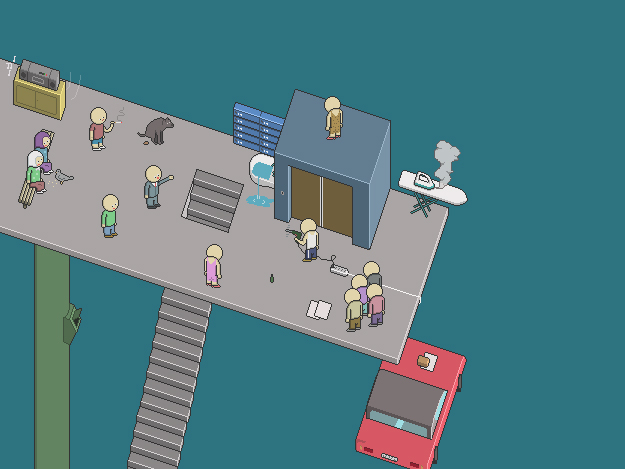 Кодекс горожанина №9: правила поведения с соседями