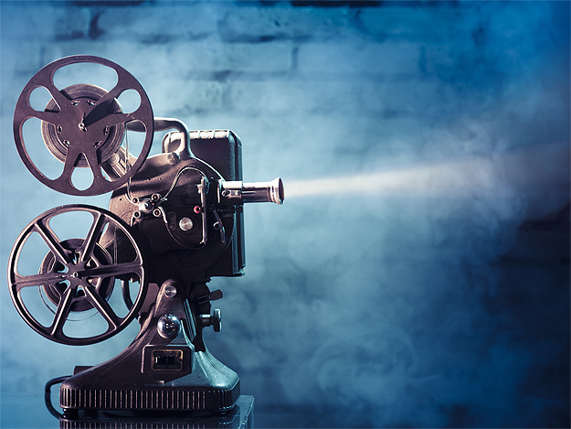 Украинский кинематограф показали в Париже