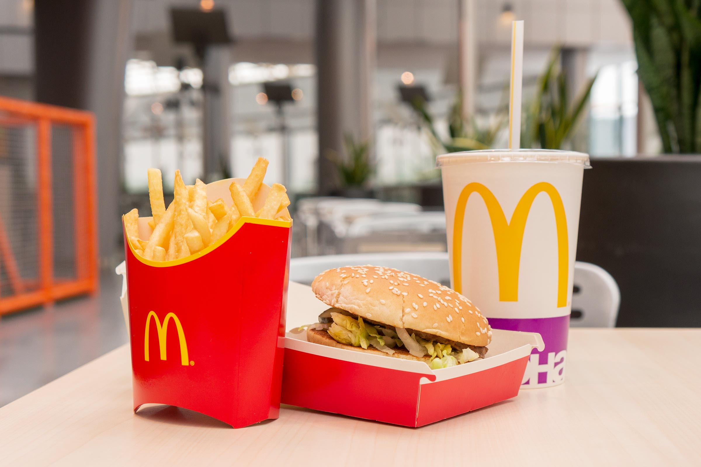В McDonald's прокомментировали открытие ресторана в Крыму