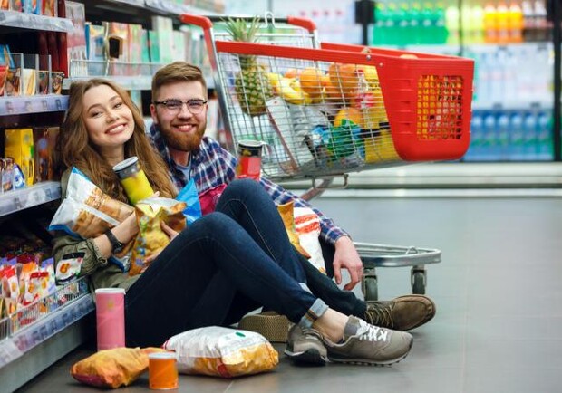 В Симферополе нет проблем с продуктами питания из-за COVID-19
