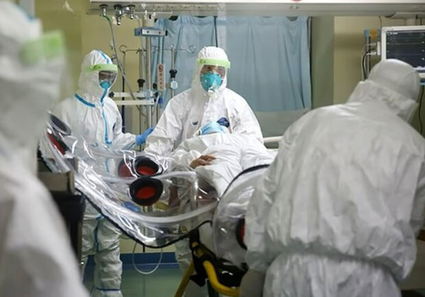 В Крыму зафиксирована первая смерть от коронавируса 