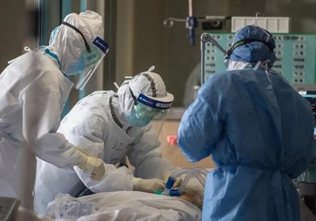 В Крыму зарегистрирована первая смерть пациента с коронавирусом