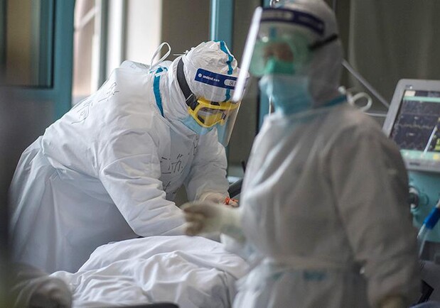 В Крыму скончался еще один пациента с коронавирусом. Фото: Global Look Press/Xiao Yijiu