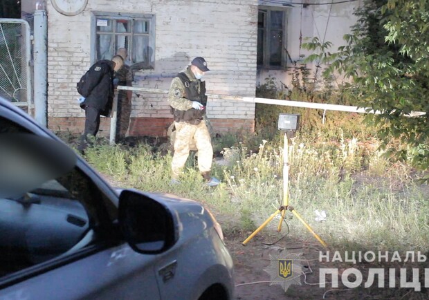 В сети появилось видео момента ликвидации «Полтавского террориста» снайпером полицейского спецназа. Фото: пресс-служба Национальной полиции