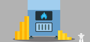 Почти вдвое: Нафтогаз резко повысил цены на газ для населения