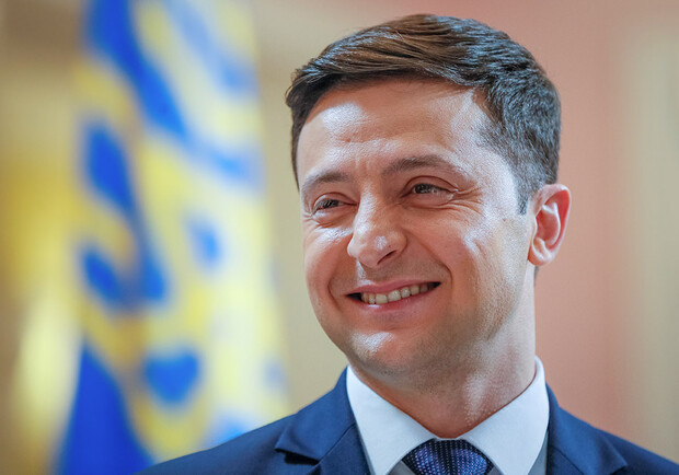 Зеленский анонсировал законопроекты, направленные поддержать предпринимателей. Фото: Валентин Огиренко, Reuters.