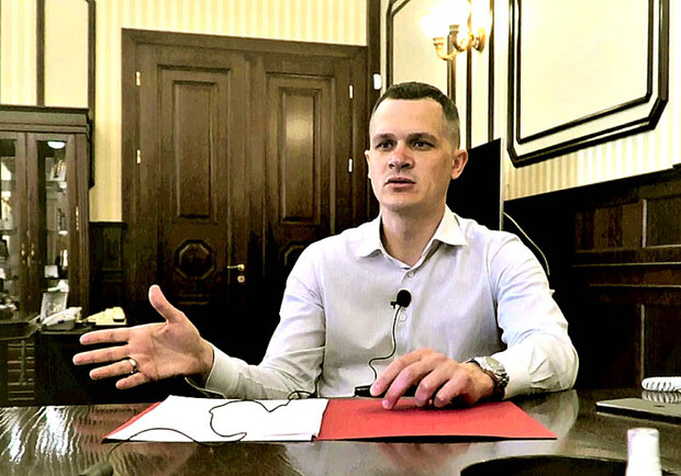 В Кабмине согласовали увольнение Алексея Кучера с поста главы ХОГА. Фото: tribune.com.ua