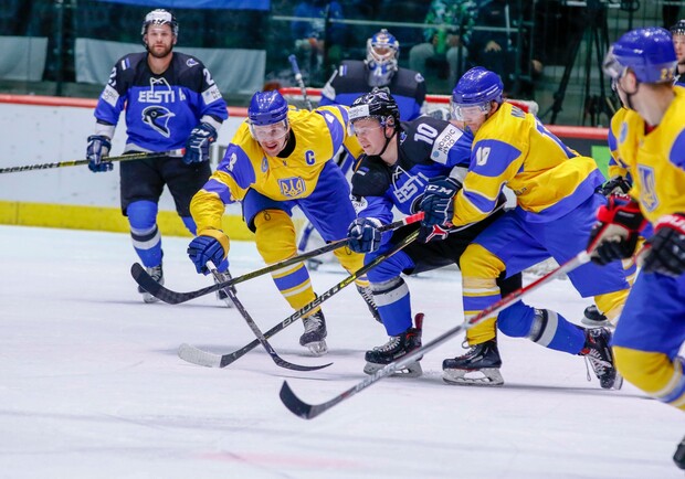 Федерация хоккея требует внести изменения в чемпионат Украины. Фото: korrespondent.net