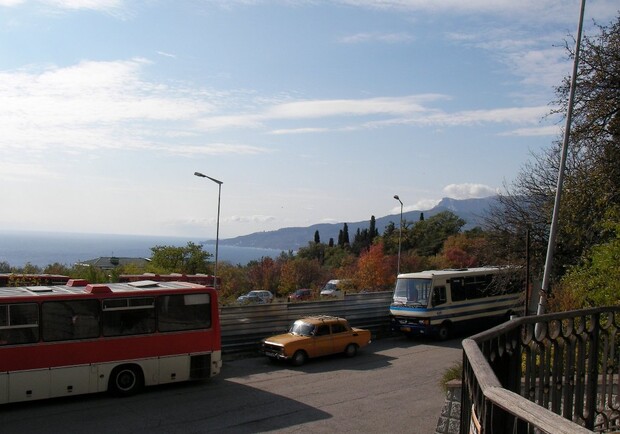 В Крыму поднялась стоимость междугородних пассажирских перевозок.
Фото Инны Форт