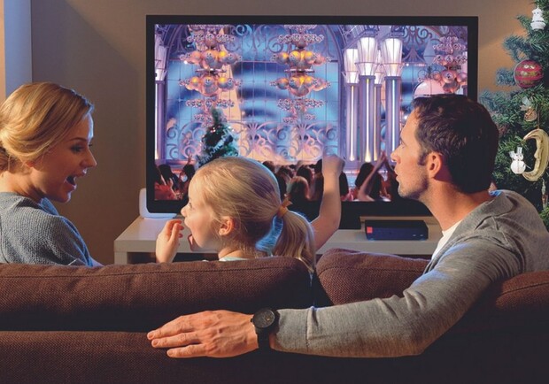 Что смотреть по телевидению на Новый год 2022. 