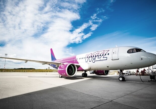 Wizz Air устроил однодневную распродажу авиабилетов из Украины. 