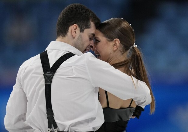 Вперше за 12 років українська пара фігуристів пробилася у довільний танець на Олімпіаді. 