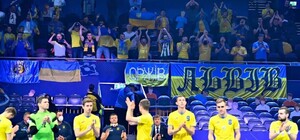 УЕФА открыл дело против Украинской ассоциации футбола из-за песни фанатов про Путина