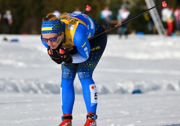 Українську лижницю Валентину Камінську усунули від Олімпіади через допінг. 