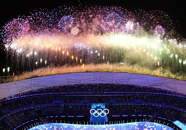 У Пекіні відбулася церемонія закриття Олімпіади. 