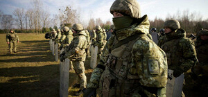 В ВР появился законопроект о военном положении на Донбассе и закрытии границ