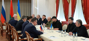 Переговоры Украины с РФ по урегулированию ситуации: результаты первого раунда