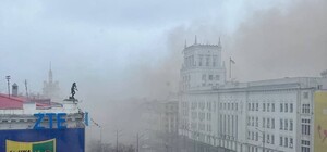 Целились в горсовет, телебашню, школу: российские оккупанты продолжают наносить авиаудары по Харькову