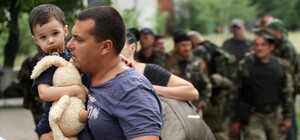 Волонтеры Европы 