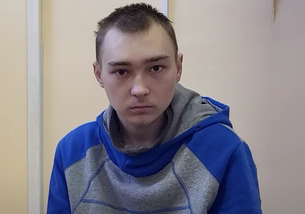 У Києві розпочався суд над військовим РФ Вадимом Шишимаріним, який застрелив жителя Сумщини. 