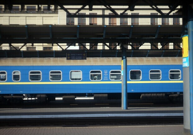 Що незвичайного забували пасажири у поїздах "Укрзалізниці". 