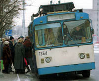 В Симферополе на троллейбусах с начала года проехались уже 14 миллионов пассажиров.
Фото с сайта sobytiya.com.ua