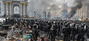 ДБР назвало винних у розстрілі мітингувальників Євромайдану