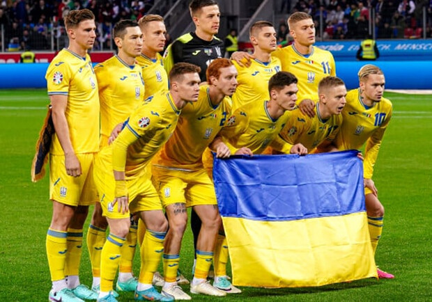Плей-оф відбору Євро-2024: коли і з ким зіграє збірна України з футболу. 