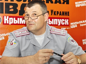 Александр Просолов получил пост в Киеве. Фото из архива КП.