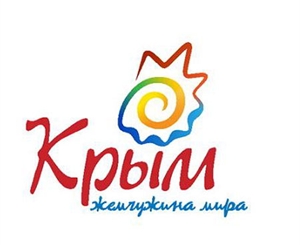 Логотип Крыма, оказавшийся лучшим из 307 работ.
Фото facebook.com