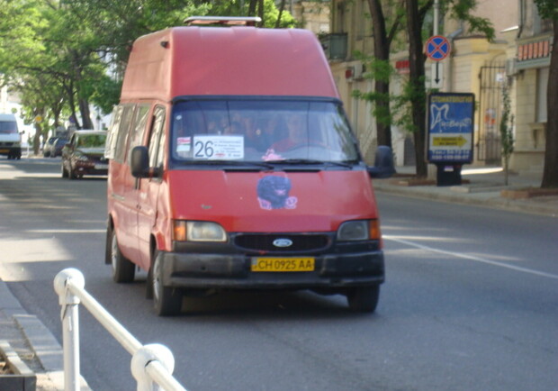 В крымской столице задержали водителя маршрутки под кайфом.
Фото автора