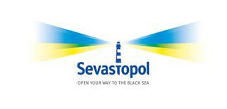 Новый логотип Севастополя