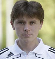 Дмитрий Жуков за два матча с участием "Таврии" поставил три пенальти". Фото пресс-службы клуба.