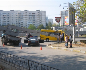 Разборка машин в крыму