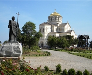 В Севастополе икону поставят в Свято-Владимирском соборе. Фото из архива КП.
