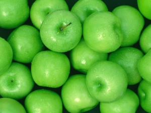 Яблоки подешевели на 15 процентов. Фото с сайта sxc.hu