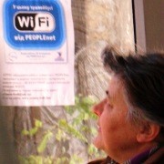 В симферопольских троллейбусах появился бесплатный wi-fi. Фото 0652.in.ua