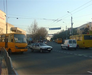 Симферопольские автомобилисты собрались бастовать. Фото КП