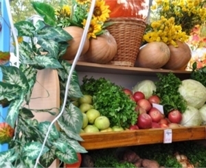 Овощи дешевеют. Фото пресс-службы горсовета Симферополя