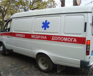 Под Одессой разбился ялтинский автобус - погиб мужчина, двое в больнице. Фото Инны Форт