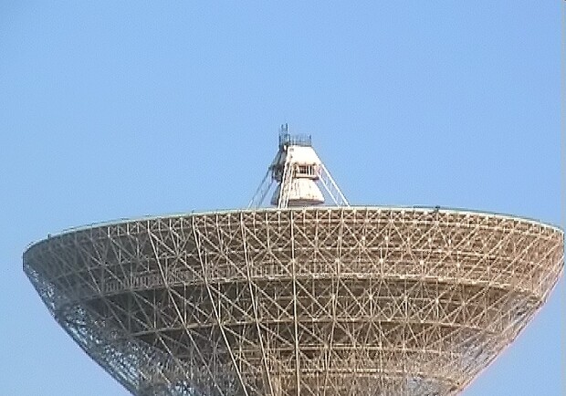 Радиотелескоп под Евпаторией. Фото: wikipedia.org