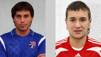 Симферопольский клуб продлил контракты с Ситало и Коробкой. Фото пресс-службы "Таврии".