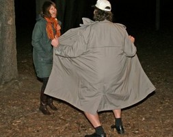 Эксгибиционист уже успел напугать несколько женщин. Фото: ura-inform.com.