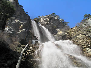 Прогуляемся к водопаду Учан-Су. Фото: alushta.org