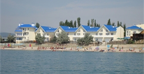 Ищем жилье у моря. Фото: krim-tour.com.ua