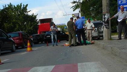 Личность погибшей милиция не раскрывает. Фото: investigator.org.ua