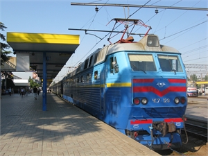 Большинство застрявших поездов уже прибыли в крымскую столицу. Фото из архива КП.