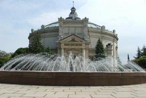Работающих фонтанов в городе-герое осталось немного. Фото forum.sevastopol.info.