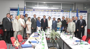 В Крыму выборы будут честными и прозрачными, — подчеркнул Могилев.