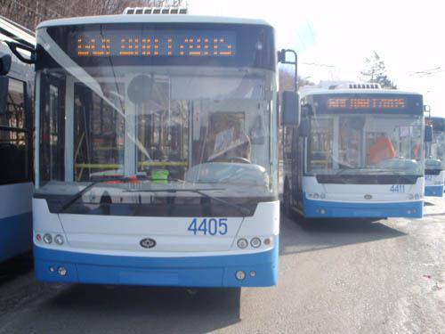 Новость - Коммуналка - Зачем в крымских троллейбусах устанавливают WI-FI и GPS-навигацию?